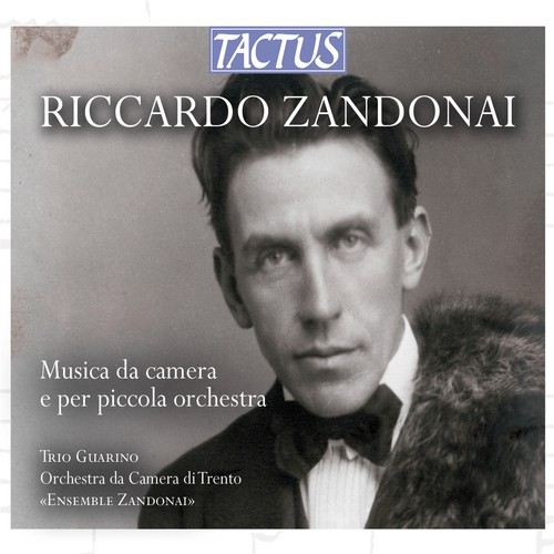 Trio guarino orch - guarino,