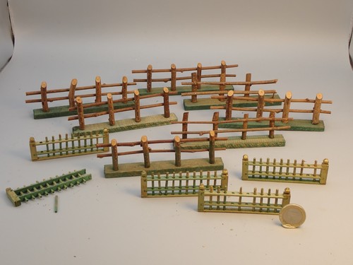 Bois lot barrieres - de,