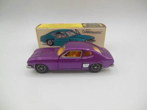 Dinky toys 165 - ford, in