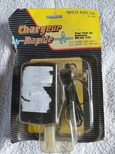 Nikko Chargeur Rapide Pour Pack De Batteries Nicad