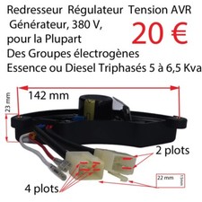 Régulateur Tension AVR