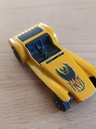 Matchbox lotus super seven - lotus,