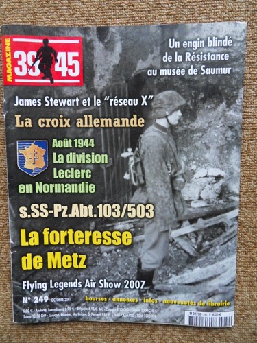 Magazine 249 de - magazine,