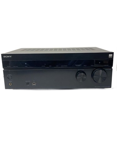 Amplificateur sony str - amplificateur,