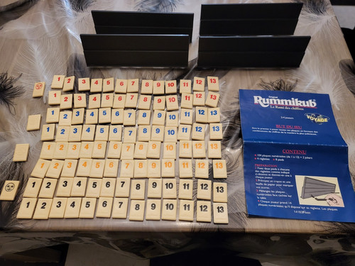 Ancien jeu societe - de,
