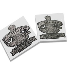 Convient pour moto Royal
