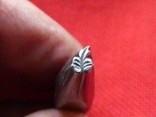 poincon matoir outil ancien