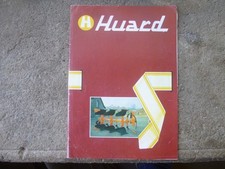 PROSPECTUS HUARD CHARRUES