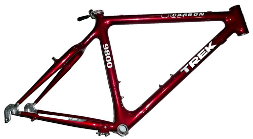 Trek 9800 oclv carbon - 9800,