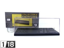 TRIPLE 9 1/18 - DISPLAY CASE