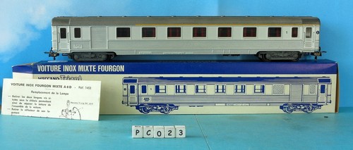 Hornby acho sncf - acho, voiture