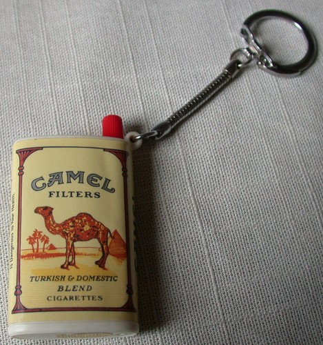 Camel cigarettes etui porte - cigarettes,