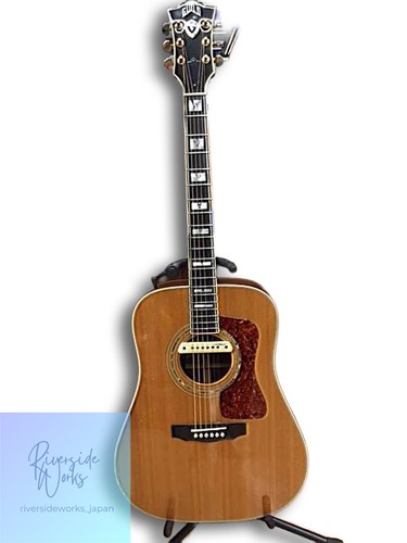 Guitare acoustique guild d55 - guitare,