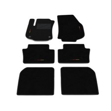 Tapis de sol compatibles avec