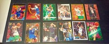 Lot Jason Kidd Rookie Etc