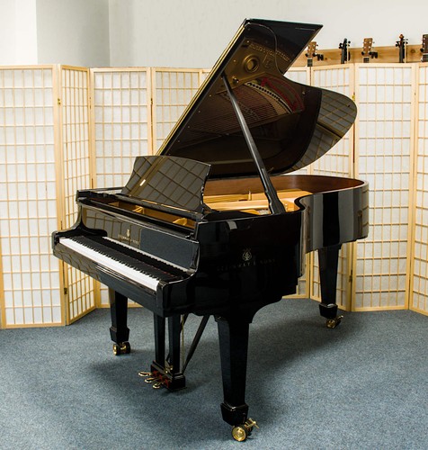 Piano queue steinway sons - À, &