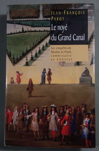 Noyé grand canal - le,