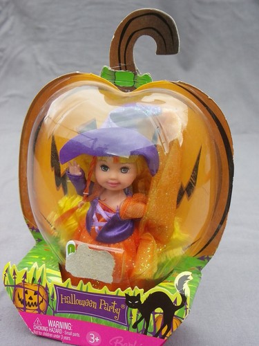 Barbie kelly sorcière - barbie,