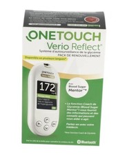 Lecteur de glycemie OneTouch