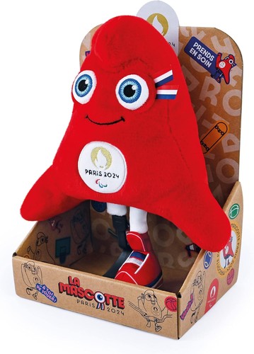 Doudou compagnie mascotte - doudou,