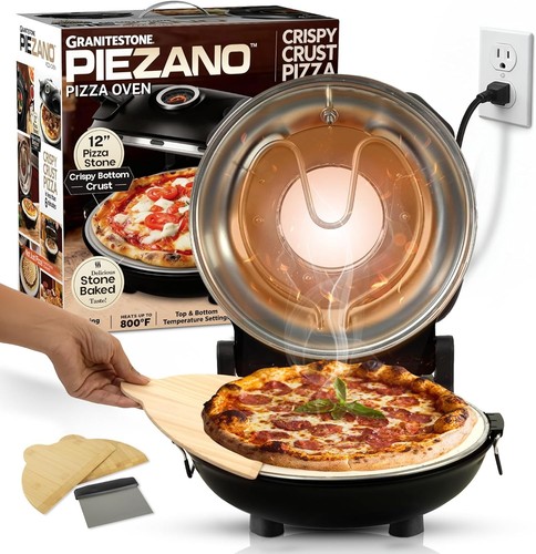 Piezano inch electric - 12,