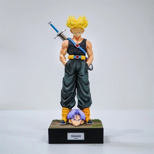 Figurine trunks futur - trunks, du