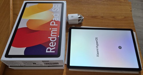 Xiaomi redmi pad - xiaomi, se