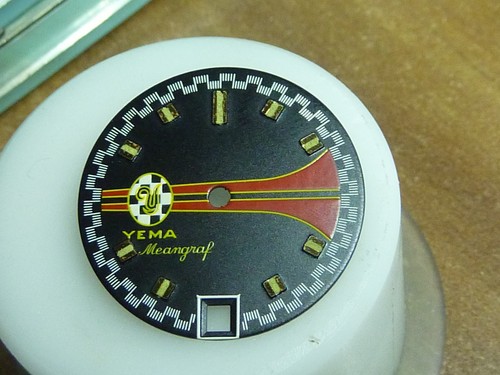 Cadran montre yema - de,