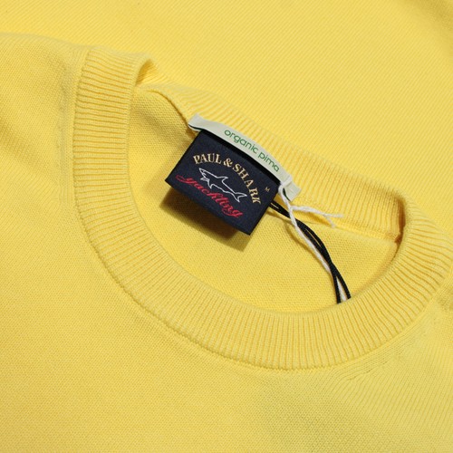 Paul shark nwt pullover - nwt, crew