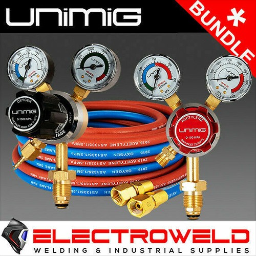 Kit unimig oxy - oxy, acet