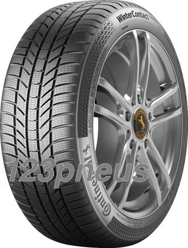 Pneu hiver continental - pneu,