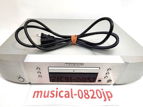 Marantz cd5004 stereo - marantz,