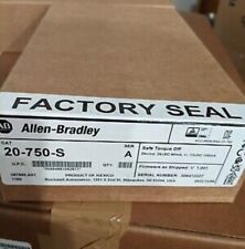 20-750-S New AB 20750S 750 Safe Torque Off Option Module AB