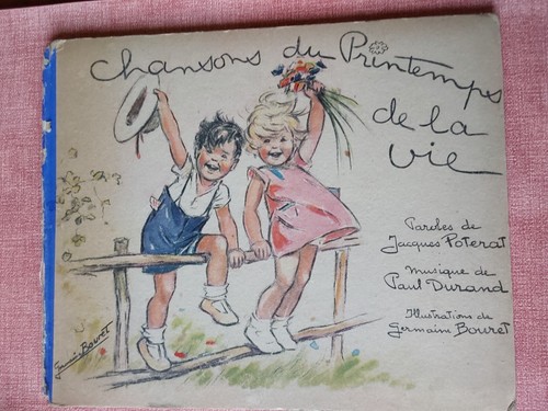 Chansons printemps la - de,