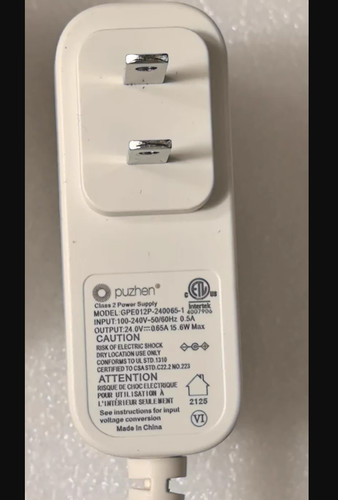 Puzhen gpe012p 240065 - gpe012p-240065-1, 24.0v