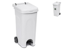 Poubelle À Roulettes 120