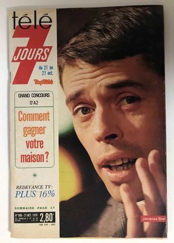 Tele jours - ►tele, 7