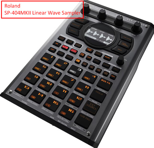 Roland 404mkii linear - linear, wave