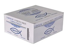 -Brûle-encens Charbon de Bois Ø 33mm | 100 Pieces
