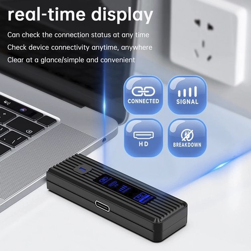 Hdmi sans fil même écran - sans,