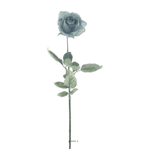 Rose joy artificielle cm - 64,