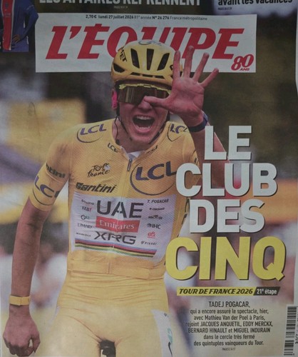 Journal équipe 27 - journal,