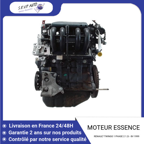 Moteur renault - 🇫🇷,