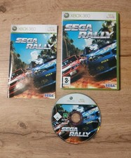 Sega Rally / Complet /