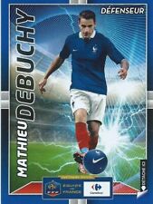 2014 World Cup No. 4 CROSSROADS CARD: Mathieu DEBUCHY