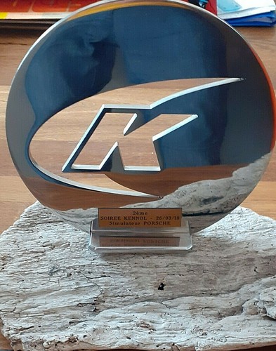 Rare trophée - trophée, k