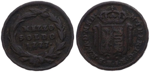 Autriche milan mezzo 1 - -, 1/2