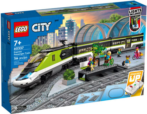 Lego city 60337 train - -, de
