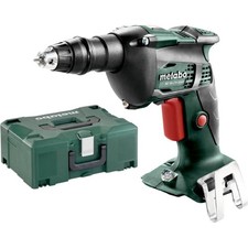 Visseuse plaquiste METABO 18V + coffret METALOC SE 18 LTX 6000 (sans batterie)
