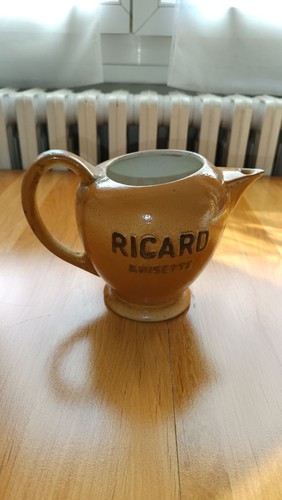 Pichet ricard vintage - pichet,